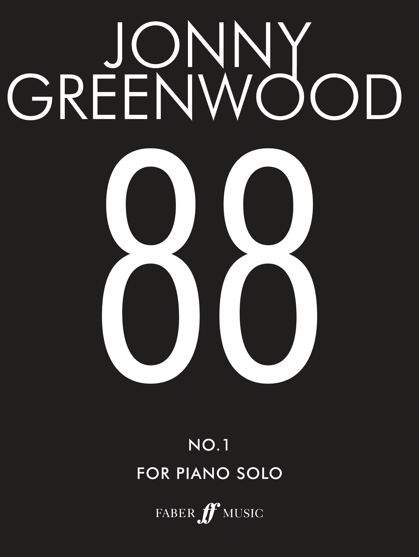 88 (No.1) - Piano Solo (Digital Download)
