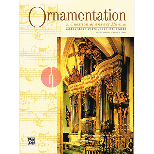 Ornamentation: A Question & Answer Manual