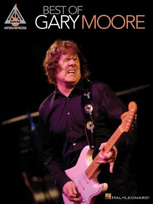 Best of Gary Moore - Guitar Hal Leonard Guitar TAB with Lyrics & Chords