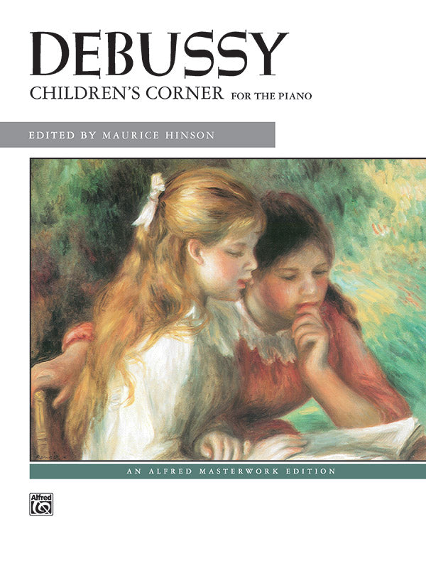 Debussy Children's Corner Piano