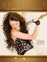 Breakout - PVG - Vocal Hal Leonard Piano, Vocal & Guitar