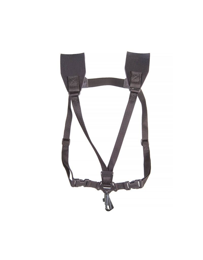 Neotech Saxophone Soft Harness - Regular - Black
