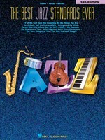 The Best Jazz Standards Ever - 3rd Edition - Various - Guitar|Piano|Vocal Hal Leonard