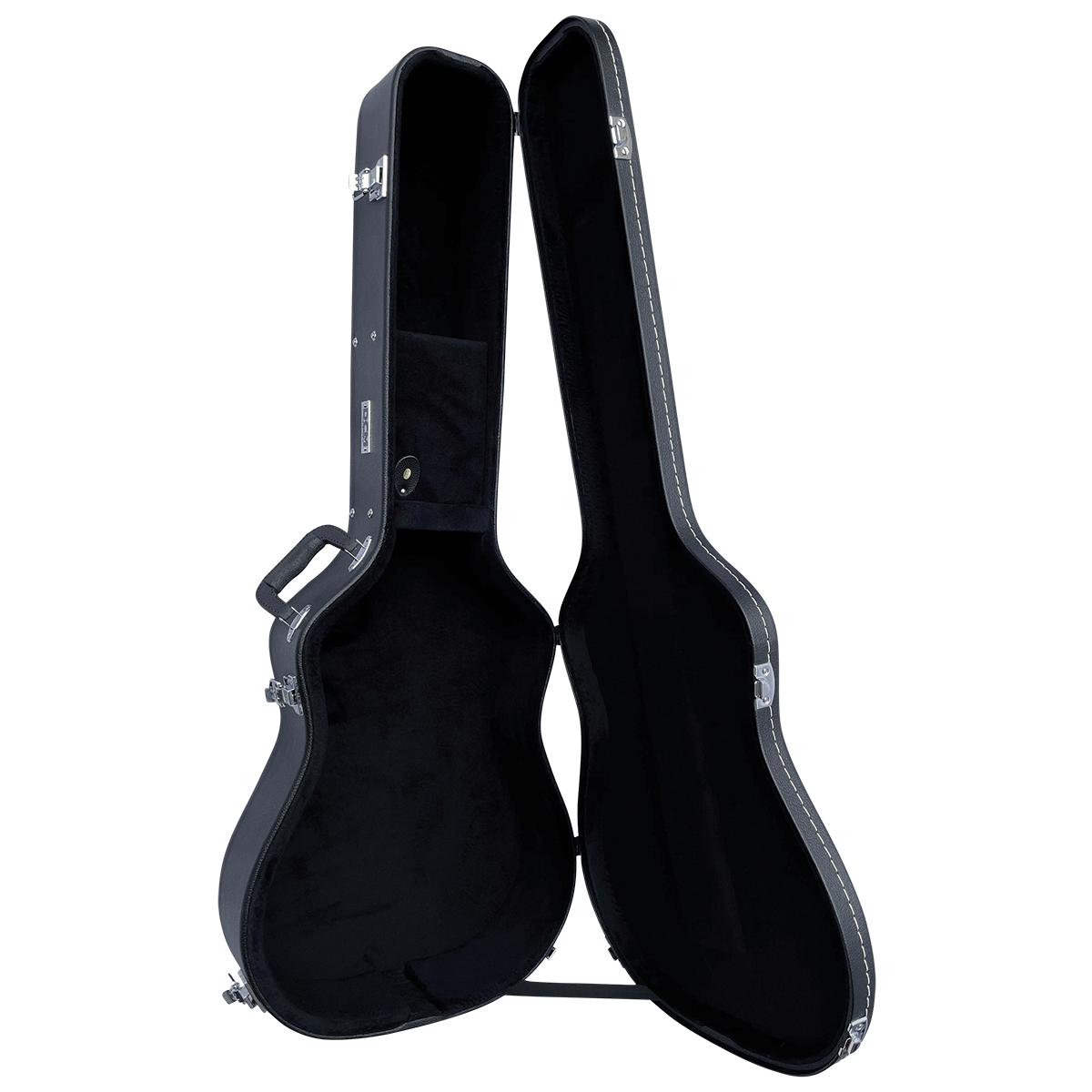 DCM WJC12/1 Dreadnought Guitar Case suits 6 & 12 Strings