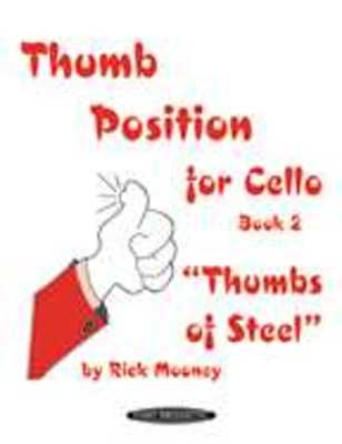 Thumb Position for Cello Book 2