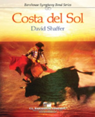 Costa del Sol - David Shaffer - C.L. Barnhouse Company Score/Parts