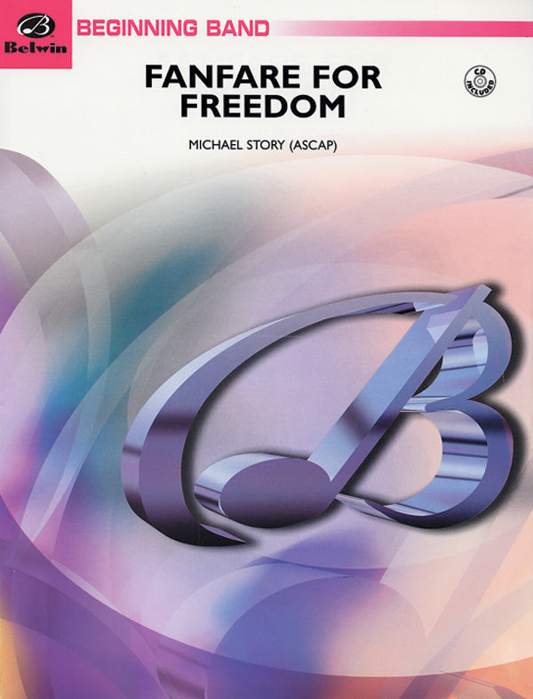 Fanfare for Freedom CB Gr 1 Story Michael