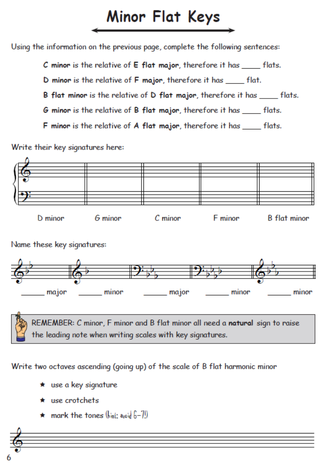 How to Blitz Theory Grade 4 - Student Book by Coates T4