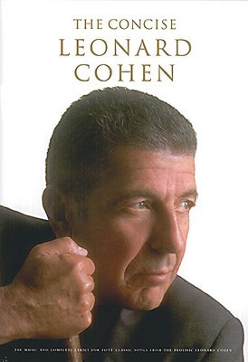 Concise Leonard Cohen Melody Line/Chords -
