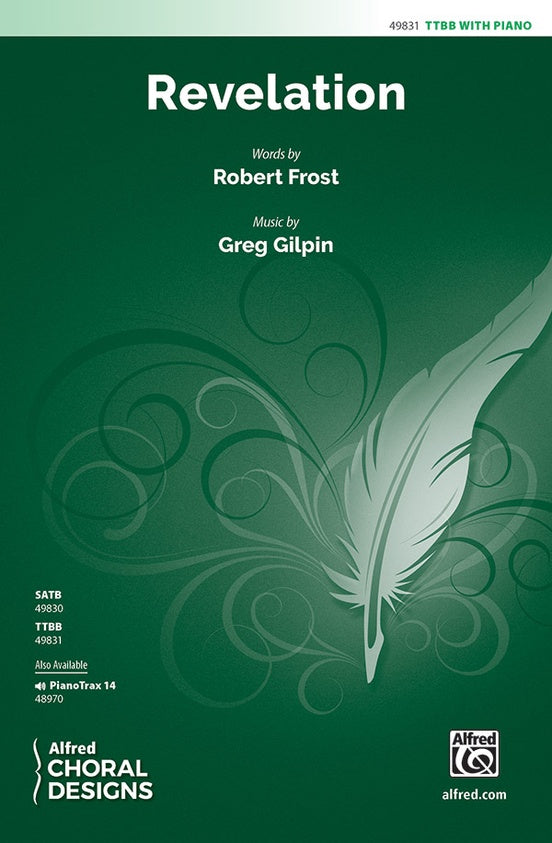 Revelation - TTBB Choral Octavo (Digital Download)