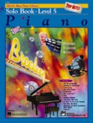 ABPL Top Hits Solo Book 5