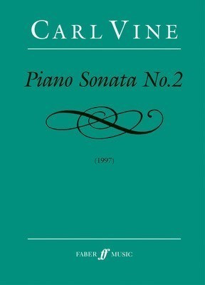 Carl Vine Piano Sonata No 2