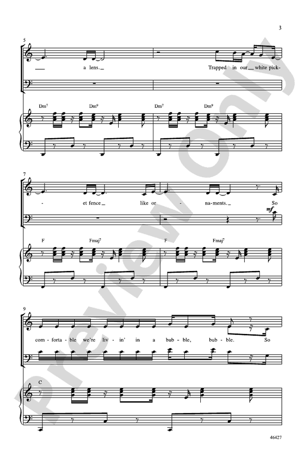 Chained to the Rhythm – SATB Choral Octavo (Digital Download)
