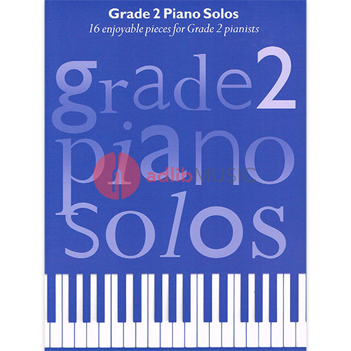 Graded Piano Solos Grade 2 - Piano Chester CH83633
