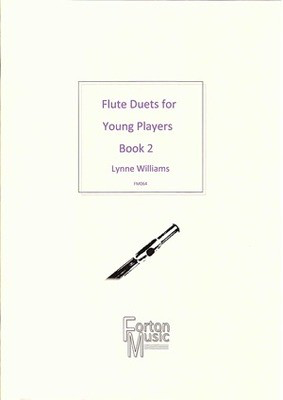Flute Duets For Young Players Bk 2 -