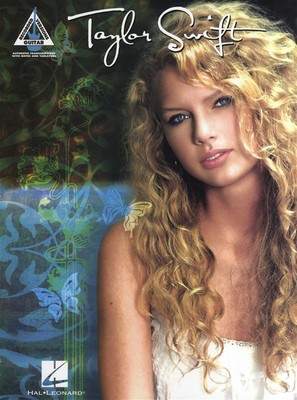 Taylor Swift - Guitar TAB - Guitar Hal Leonard Guitar TAB with Lyrics & Chords