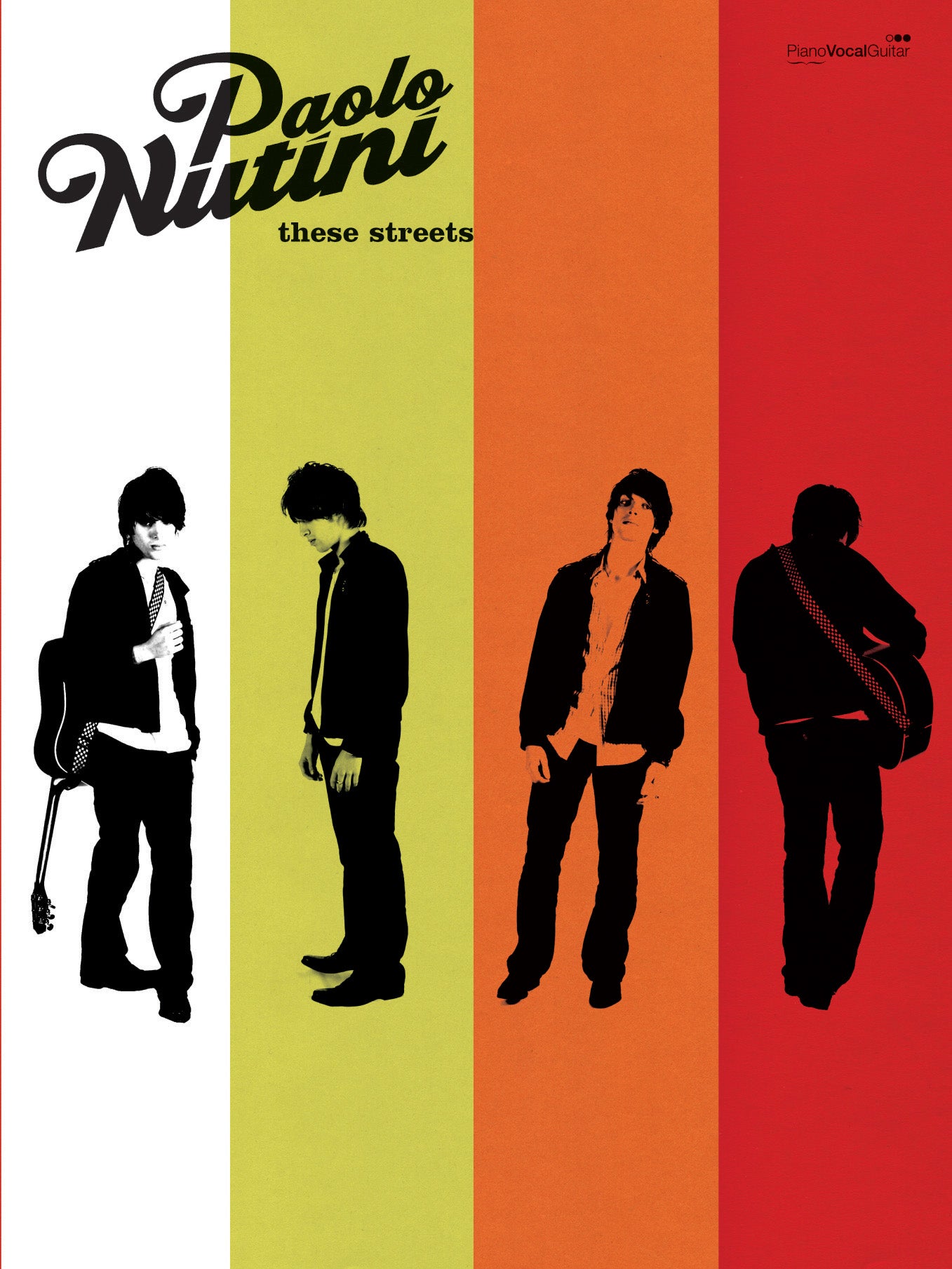 Autumn - Paolo Nutini - PVG (Digital Download)