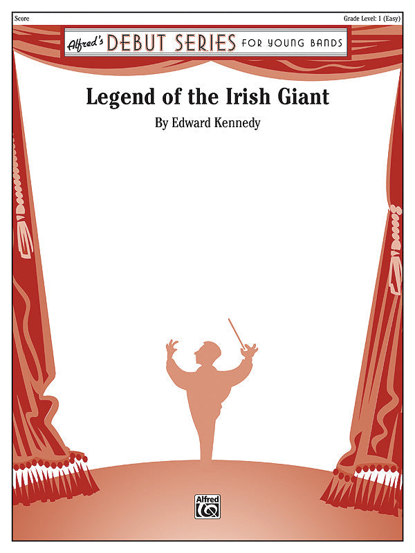Legend of the Irish Giant CB Gr 1 Kennedy Edward