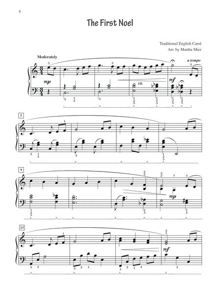 Christmas Jazz Rags & Blues Book 2