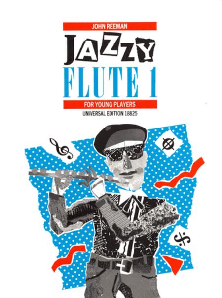 Jazzy Flute 1 for Flute and Piano