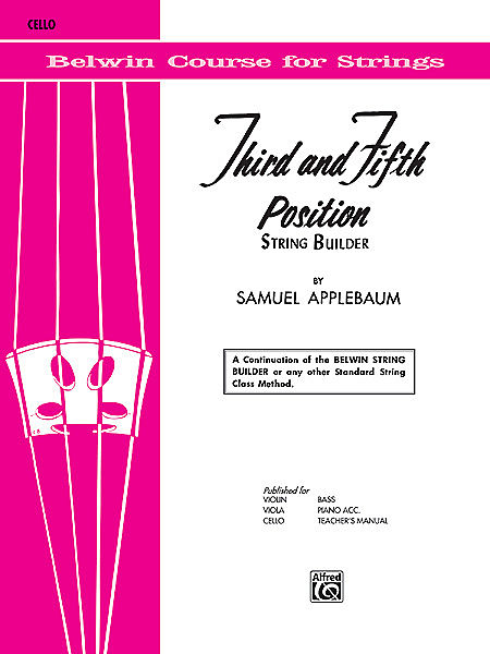 3RD AND 5TH POSITION STUDIES VC