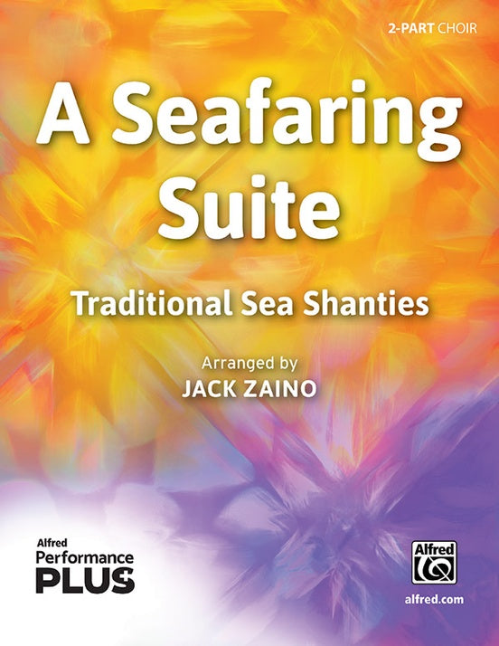A Seafaring Suite - 2 Part Treble Choral Octavo (Digital Download)