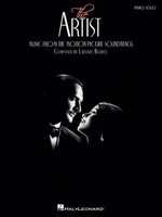 The Artist - Music from the Motion Picture Soundtrack - Ludovic Bource - Piano Hal Leonard Piano Solo