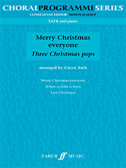 When A Child Is Born - SATB Chorus (Digital Download)