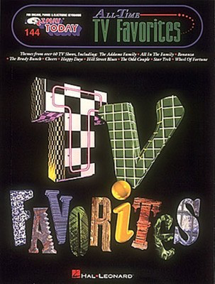 All Time TV Favorites