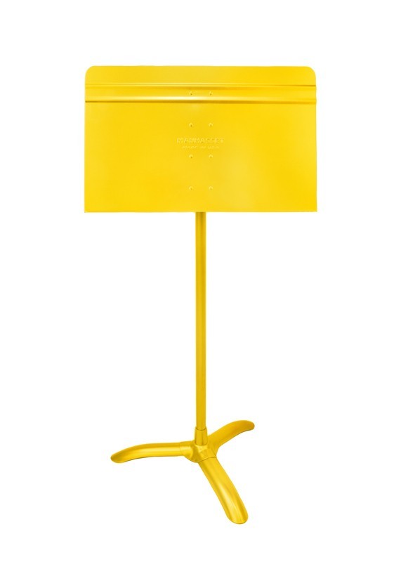 Manhasset Symphony Music Stand Yellow