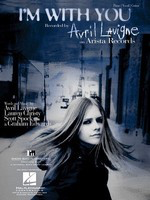 I'm with You - Guitar|Piano|Vocal Hal Leonard Piano, Vocal & Guitar
