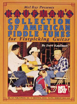Kaufmans Coll Of American Fdl Tunes F/Picking G -