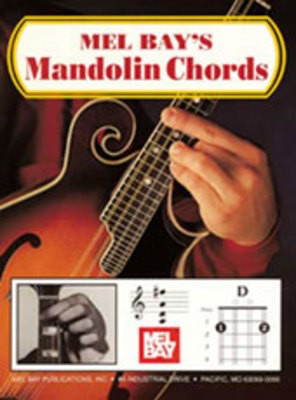 Mandolin Chords - Mel Bay - Mandolin Mel Bay