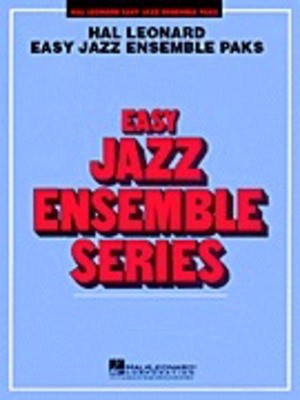 Easy Jazz Ensemble Pak 23 Cassette - Jerry Nowak Hal Leonard Cassette