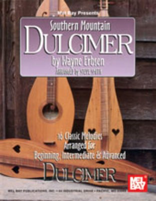 Southern Mountain Dulcimer -