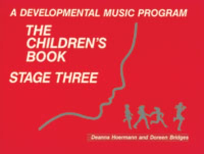 Developmental Music Prog Childrens Book Stage 3 -