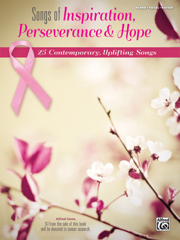 SONGS OF INSPIRATION PERSEVERANCE AND HOPE PVG