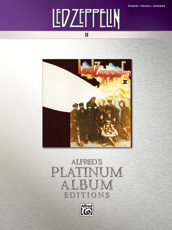 LED ZEPPELIN II PLATINUM EDITION PVG