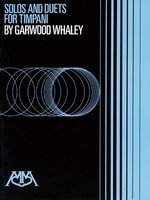 Solos and Duets for Timpani - Garwood Whaley - Timpani Meredith Music Percussion Duo