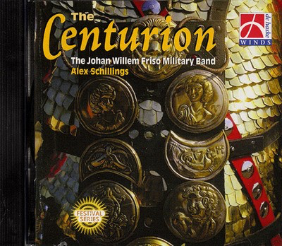 The Centurion CD - De Haske Sampler CD - Various - De Haske Publications CD