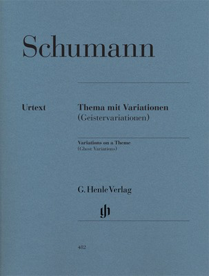 Variations on a Theme in E flat major WoO 24 Piano