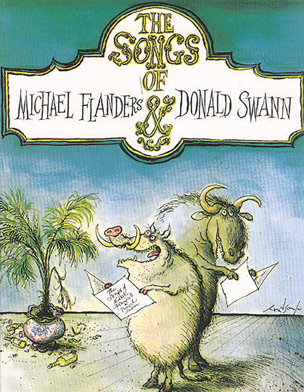 SONGS OF FLANDERS AND SWANN PNO/VCE