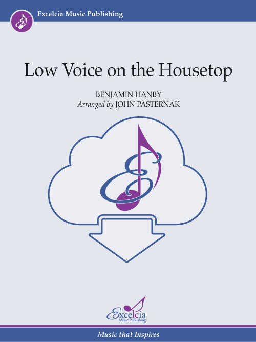 Low Voice on the Housetop Flex Ensemble Grade 2