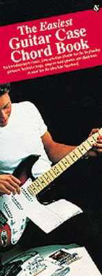 Easiest Guitar Case Chord Book - Guitar Wise Publications