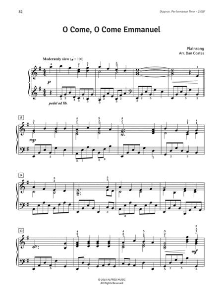 Professional Pianist Solos for Christmas