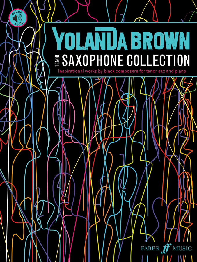 Million Billion Love - Tenor Saxophone/Piano Accompaniment (Digital Download)