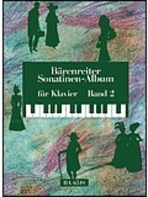 Barenreiter Sonatina Album Volume 2