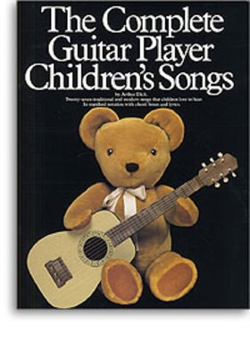 Complete Gtr Player Childrens Songs -