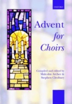 Advent for Choirs SATB