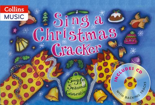 Sing a Christmas Cracker BK/CD